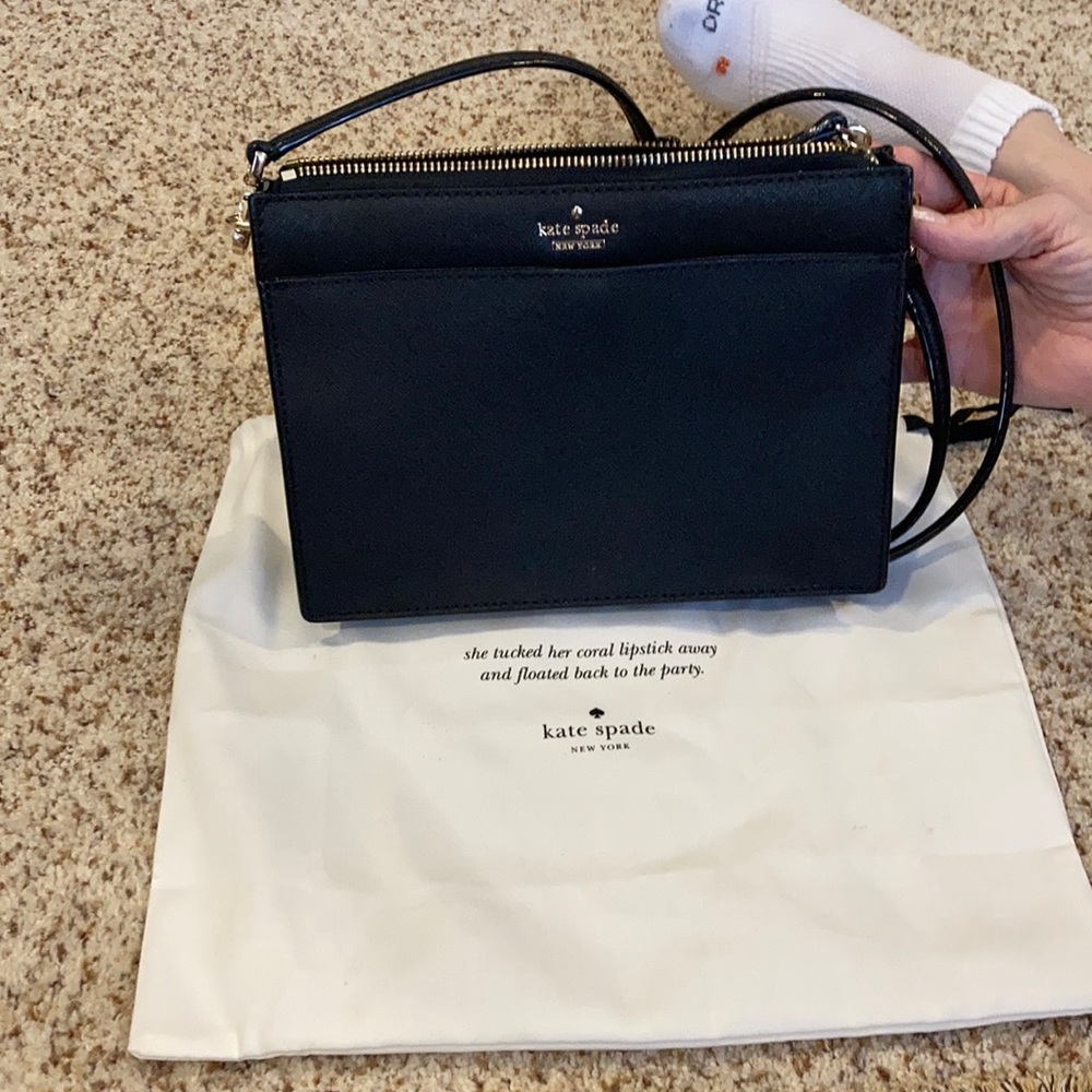 Kate Spade cross body purse NWOT